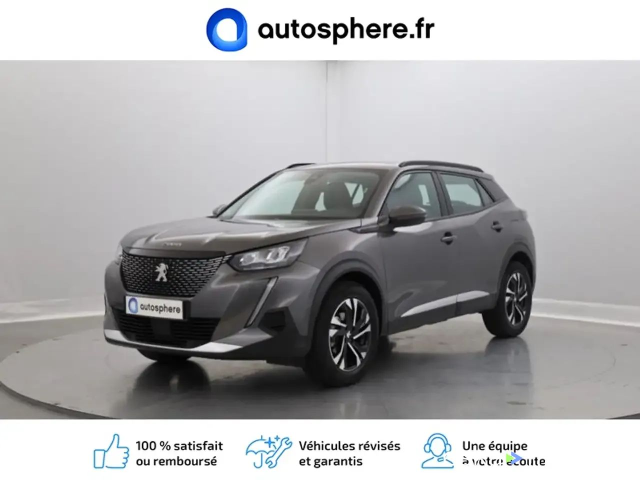 Leasing SUV Peugeot 2008 2021