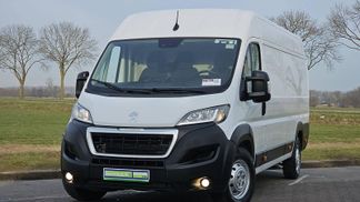 Financování Van Peugeot BOXER 2.2 2022