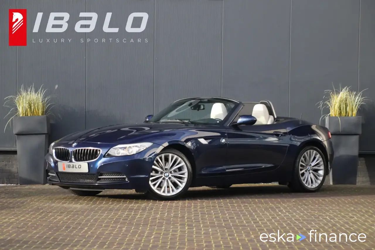 Leasing Convertible BMW Z4 2010