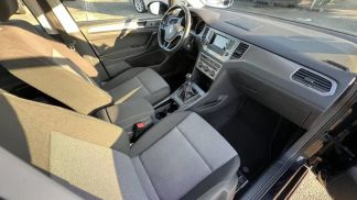 Financování Hatchback Volkswagen Golf Sportsvan 2016