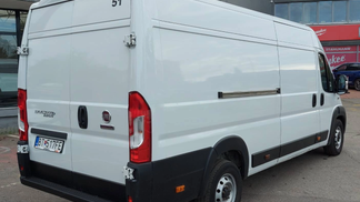 Lízing Van Fiat Ducato 2021