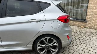 Finansowanie Sedan Ford Fiesta 2018