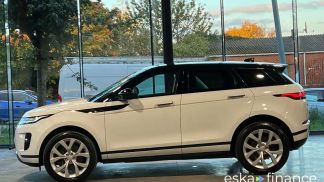 Leasing SUV Land Rover Range Rover Evoque 2019