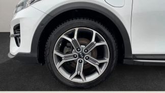 Financování SUV Kia XCeed 2021