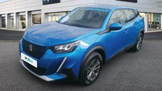 Finansowanie SUV Peugeot E-2008 2020