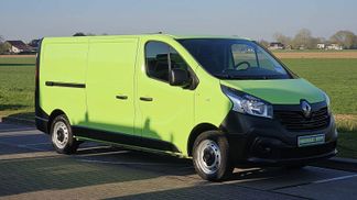 Finansowanie Van Renault TRAFIC 1.6 DCI 2018