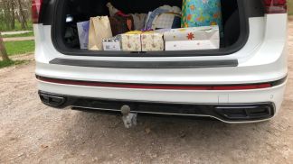 Leasing SUV Volkswagen Tiguan Allspace 2023