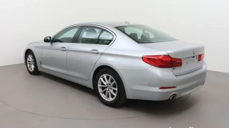 Financování Sedan BMW 520 2019