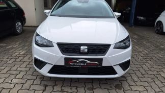 Finansowanie Hatchback Seat Ibiza 2022