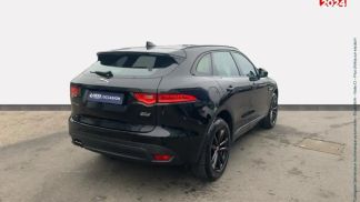 Finansowanie SUV Jaguar F-Pace 2019