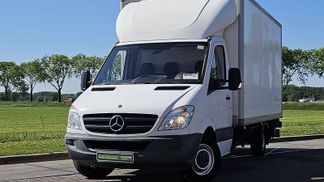 Leasing Closed Box Mercedes-Benz SPRINTER 313 2014