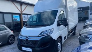 Leasing Van Citroën Jumper 2018