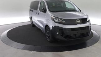 Lízing Hatchback Opel Vivaro 2025