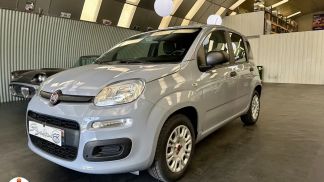 Leasing Hatchback Fiat Panda 2019