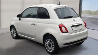 Leasing Hatchback Fiat 500 2024