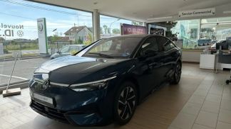 Finansowanie Sedan Volkswagen ID.7 2024