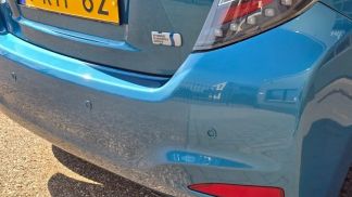 Leasing Hatchback Toyota Yaris 2013