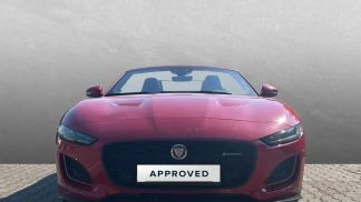 Financování Konvertibilní Jaguar F-Type 2021