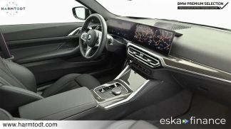 Lízing Kupé BMW 420 2024