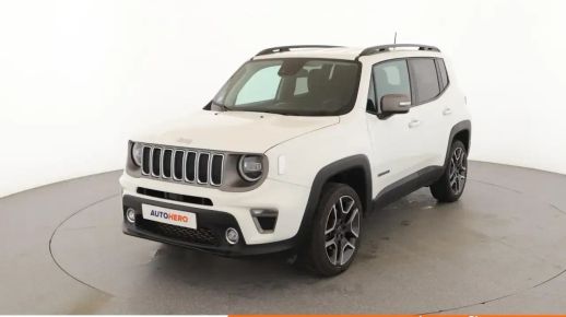 Jeep Renegade 2018