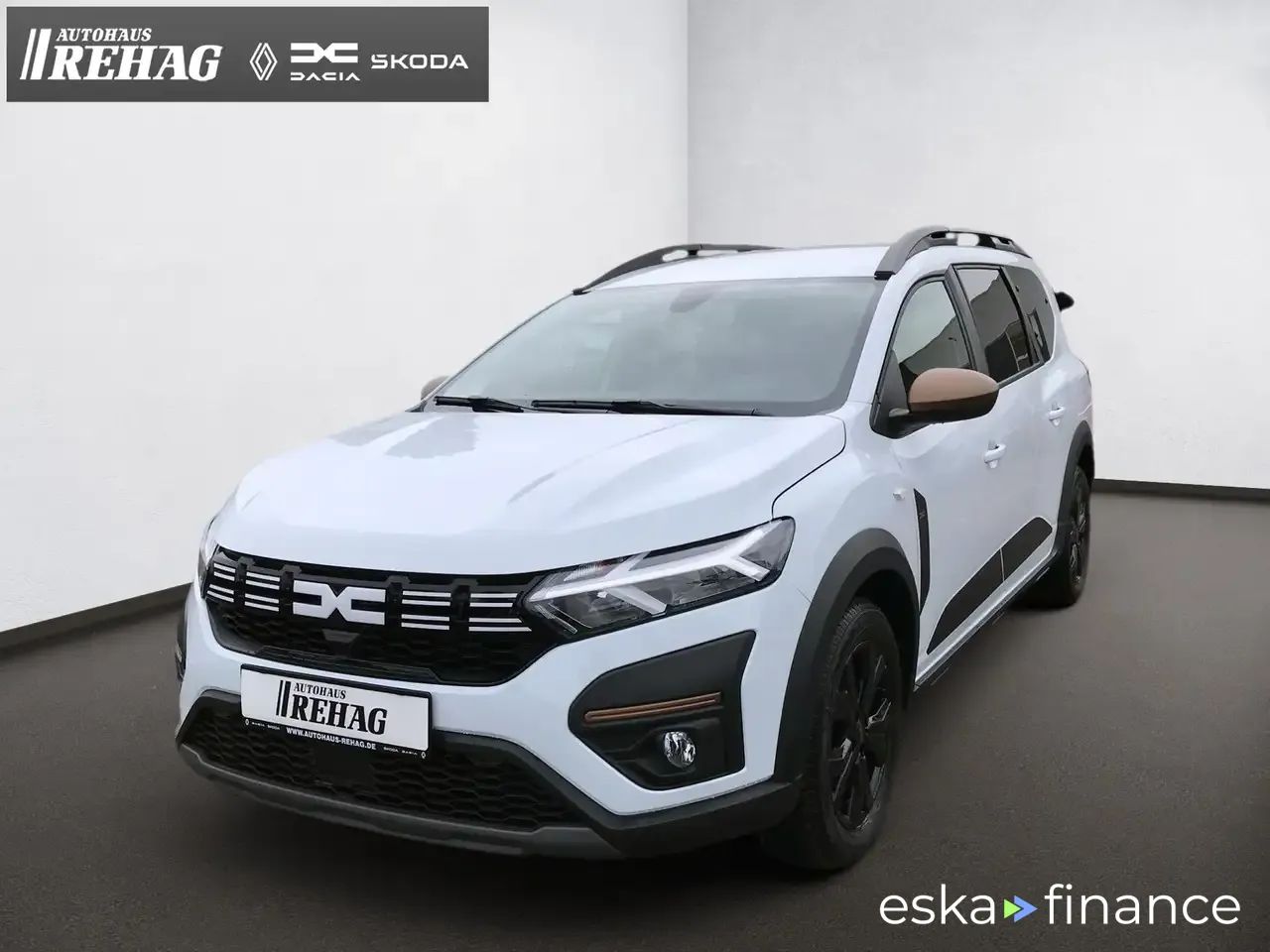 Finansowanie Wóz Dacia Jogger 2023