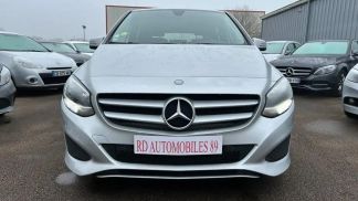 Leasing Hatchback MERCEDES B 200 2016