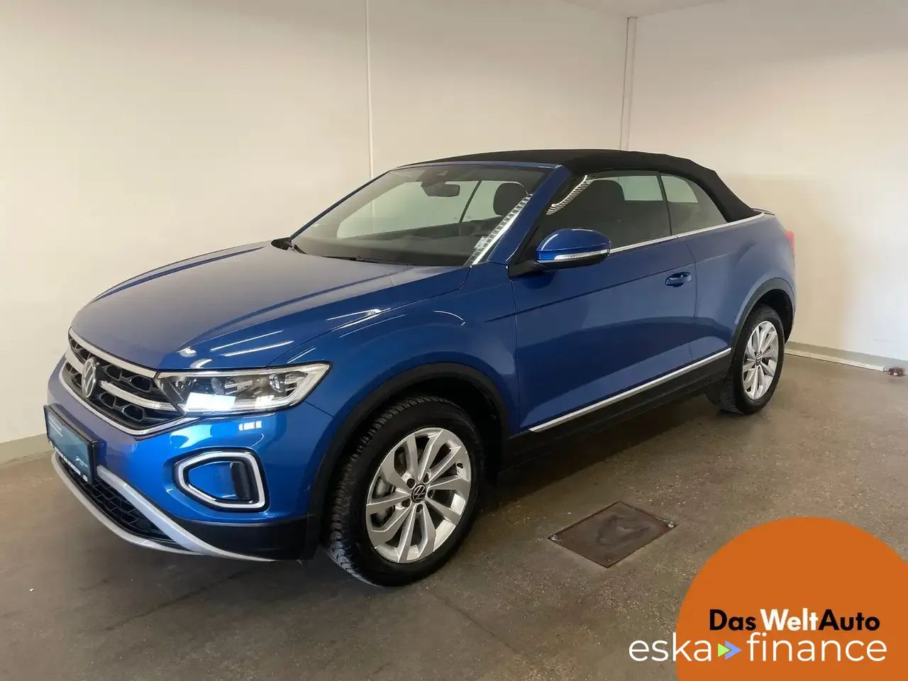 Finansowanie Zamienny Volkswagen T-Roc 2024