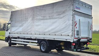 Leasing Truck (chassis) DAF LF 230 2017