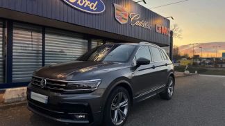Finansowanie SUV Volkswagen Tiguan 2019