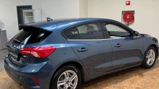 Leasing Hatchback Ford Focus 2022