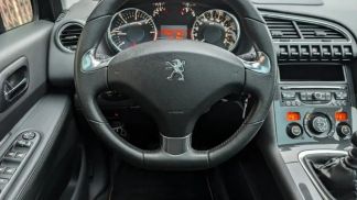 Lízing Hatchback Peugeot 3008 2016