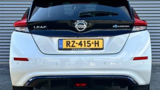 Lízing Hatchback Nissan Leaf 2018