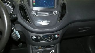 Lízing Kombi Ford Transit Courier 2019