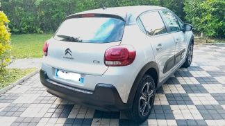 Finansowanie Sedan Citroën C3 2022