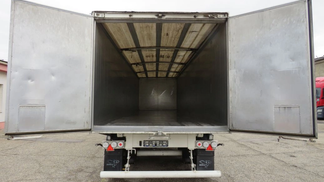 Leasing Semi-trailer OPTILINER 106 2017