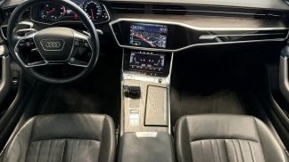 Leasing Wagon Audi A6 2018