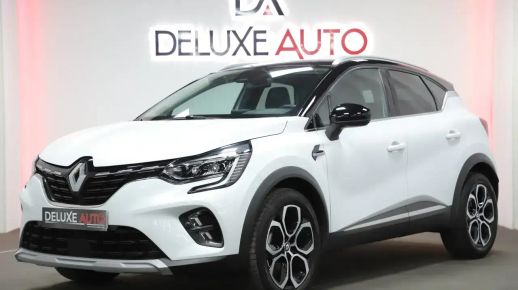 Renault Captur 2022