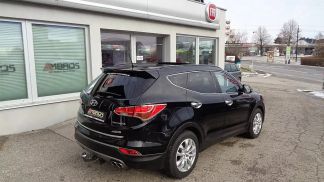 Finansowanie SUV Hyundai Santa Fe 2015