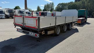 Leasing Semi-remorque KONAR NOR27 2014