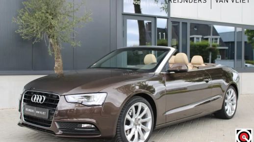 Audi A5 2016