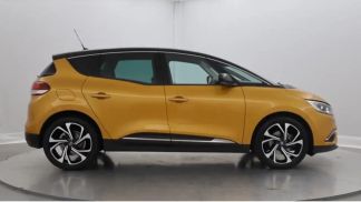 Leasing Passenger transport Renault Scenic 2016