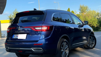 Leasing SUV Renault Koleos 2017