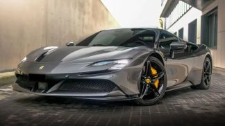 Lízing Kupé Ferrari SF90 STRADALE 2022