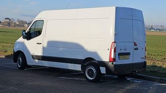 Leasing Van Opel MOVANO 2.3 2018