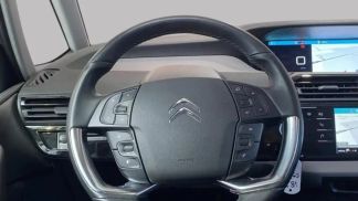 Financování Hatchback Citroën GRAND C4 SPACETOURER 2022