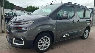 Finansowanie Transport pasażerów Citroën Berlingo 2019