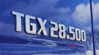 Lízing Traktor M.A.N. 28.500 TGX 2018