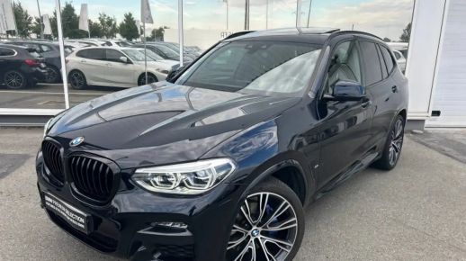 BMW X3 2021