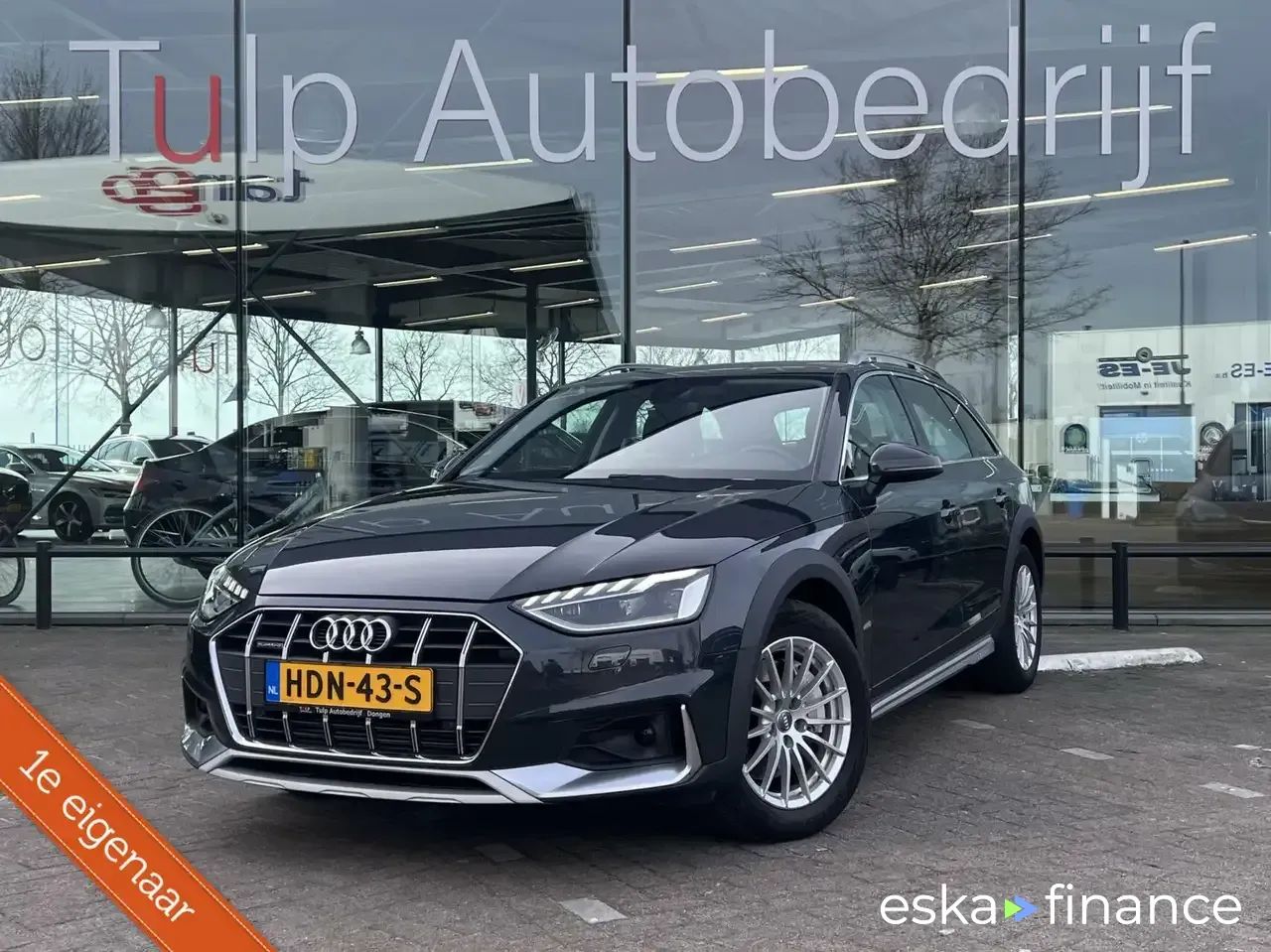 Leasing Wagon Audi A4 Allroad 2019