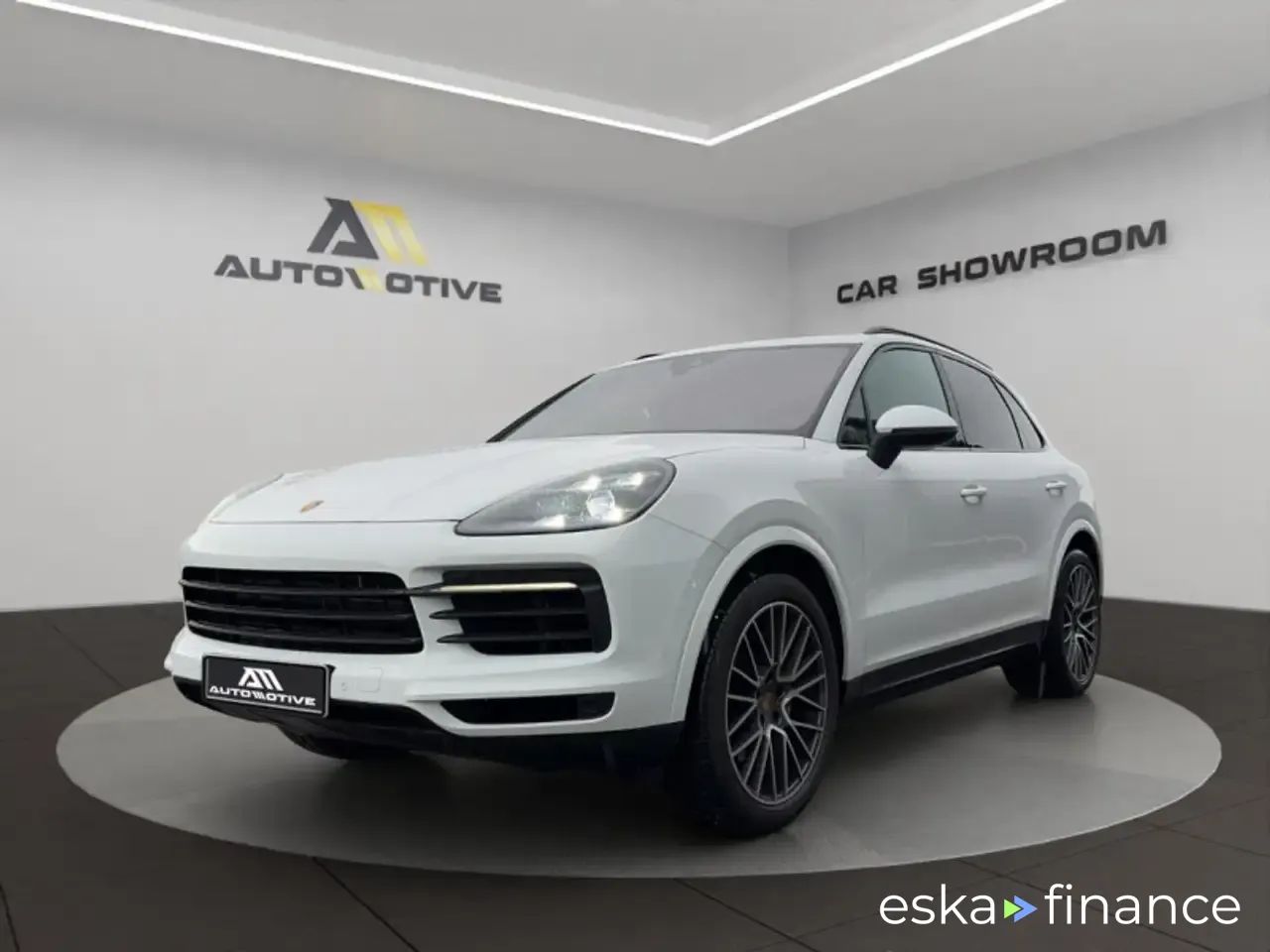 Leasing SUV Porsche Cayenne 2020